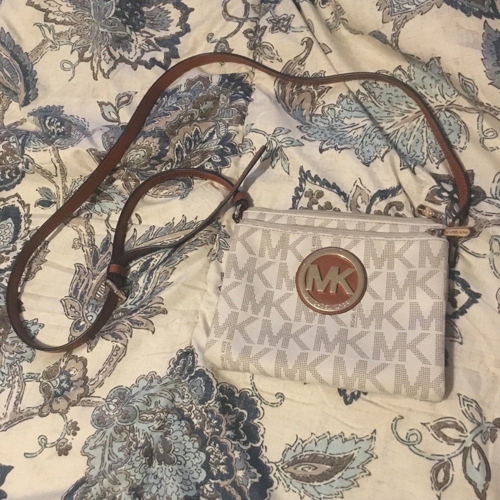 MK crossbody bag